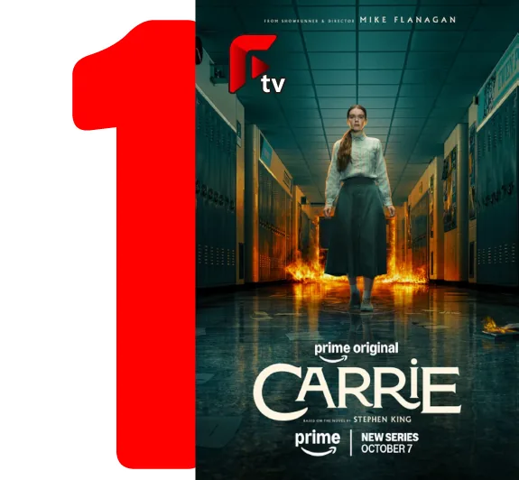 Carrie on Flix TV