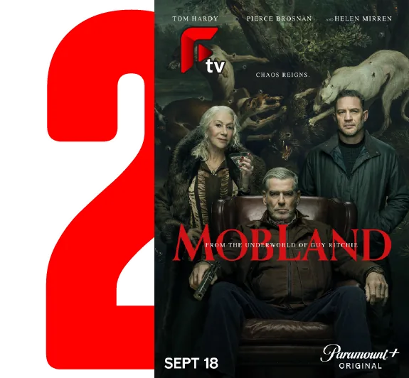 Mobland on Flix TV