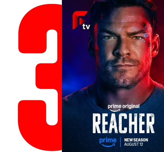 Reacher on Flix TV
