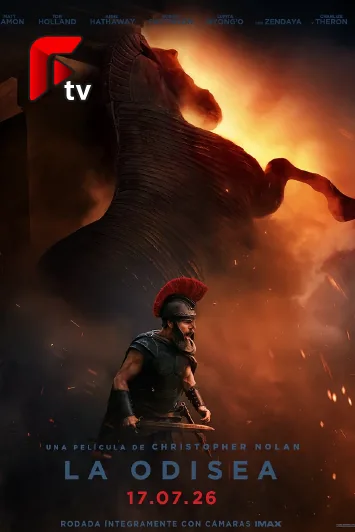La odisea on Flix TV