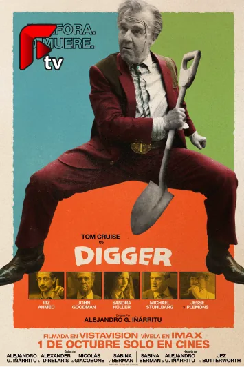 Digger on Flix TV