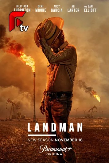Landman on Flix TV