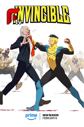 Invencible on Flix TV