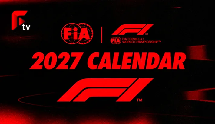 Formula 1 on Flix TV
